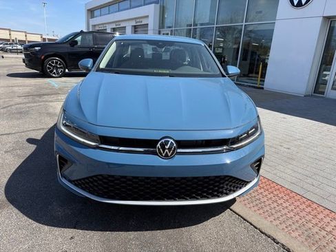 New 2026 Volkswagen Jetta S FWD image 2