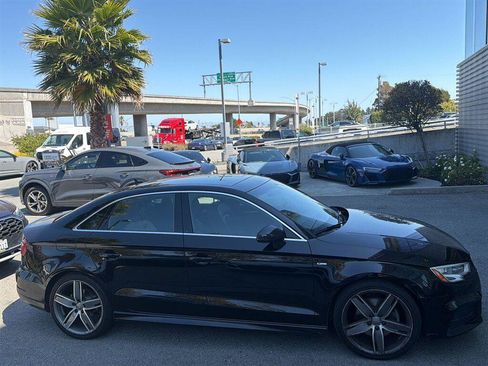 Used 2017 Audi A3 2.0T Premium Plus w/ Premium Plus Package AWD/4WD image 5