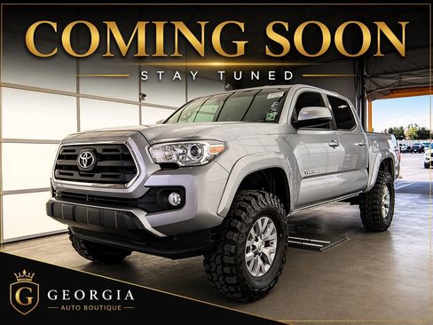 Used 2019 Toyota Tacoma SR5 image 1