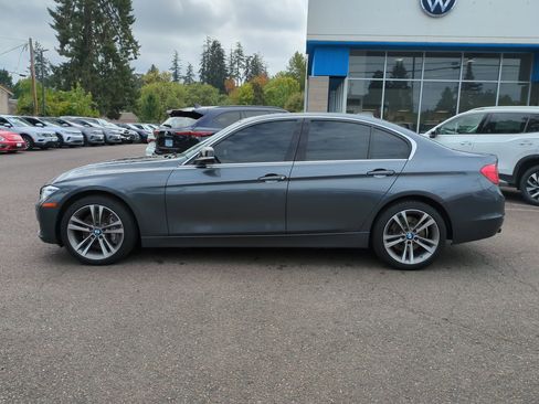 Used 2015 BMW 335i xDrive Sedan image 2