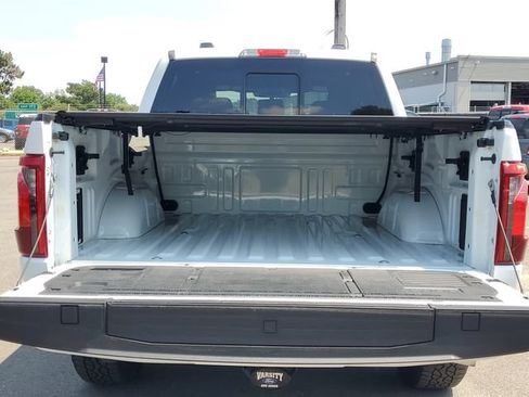 Certified 2024 Ford F150 XLT w/ Equipment Group 302A MID AWD/4WD image 8
