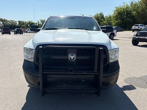Used 2022 RAM 1500 Tradesman w/ Trailer Tow Group RWD image 16