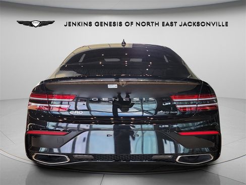 New 2026 Genesis G80 3.5T Sport Prestige image 5