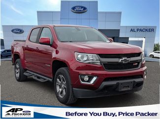 Used 2017 Chevrolet Colorado Z71 video 1