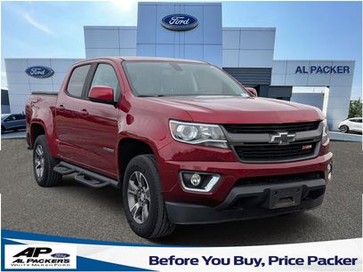 Used 2017 Chevrolet Colorado Z71