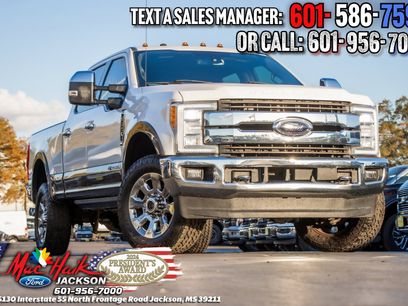 Used 2017 Ford F250 King Ranch w/ King Ranch Ultimate Package
