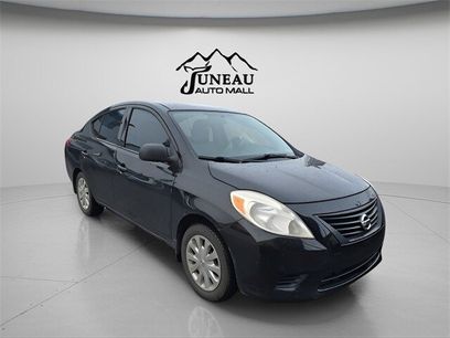 Used 2014 Nissan Versa S Plus
