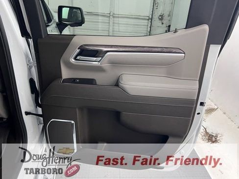 New 2026 Chevrolet Silverado 1500 LTZ w/ Technology Package image 37