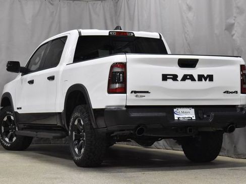 Used 2023 RAM 1500 Rebel w/ Rebel Level 1 Equipment Group image 7