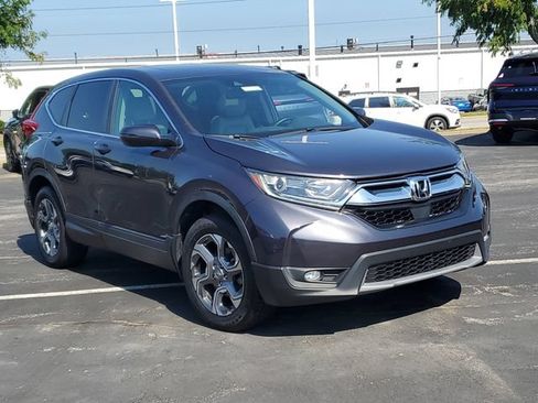 Used 2017 Honda CR-V EX-L image 33