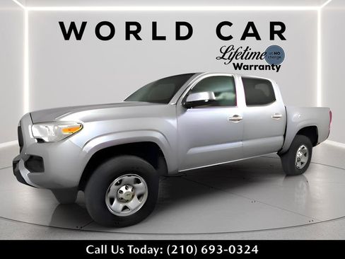 Used 2023 Toyota Tacoma SR AWD/4WD image 3