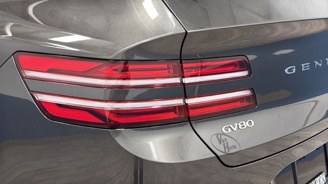 Used 2025 Genesis GV80 3.5T Prestige AWD/4WD image 42