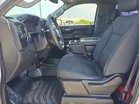 Used 2022 Chevrolet Silverado 1500 W/T w/ WT Fleet Convenience Package RWD image 15