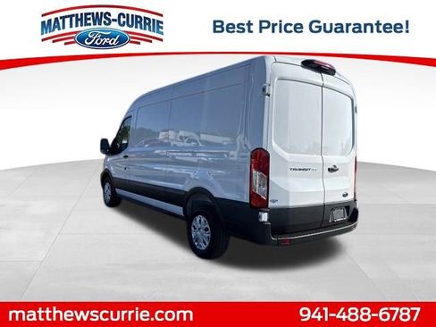 New 2025 Ford Transit 250 148 Medium Roof w/ Load Area Protection Package image 6