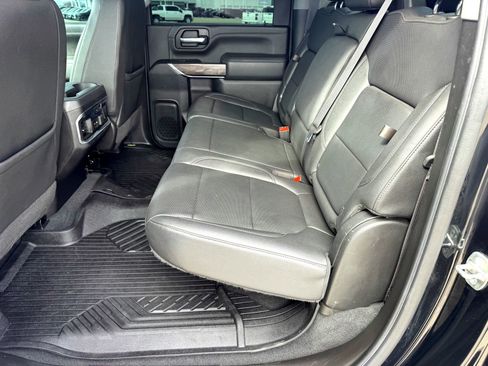 Used 2021 Chevrolet Silverado 3500 LTZ w/ LTZ Plus Package image 19