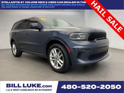Used 2021 Dodge Durango GT