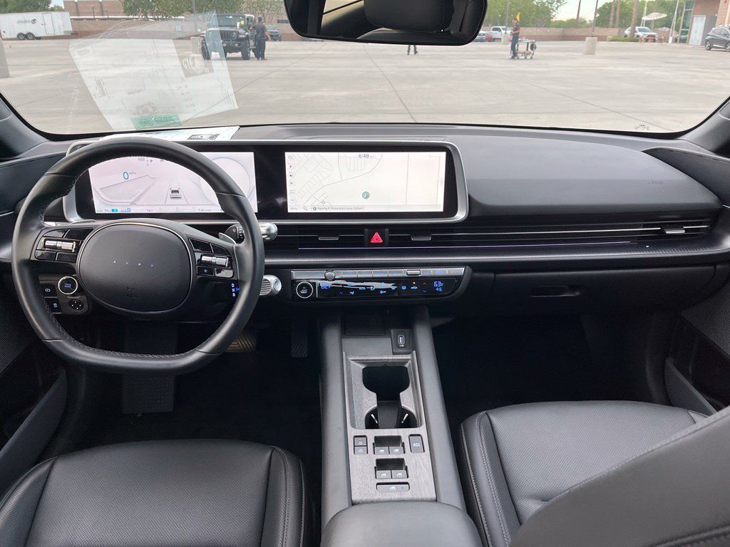 Used 2023 Hyundai Ioniq 6 Limited RWD image 13