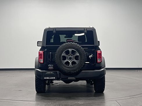 Used 2024 Ford Bronco Big Bend image 7