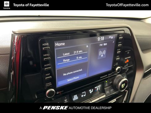 Used 2021 Toyota Highlander XLE image 33