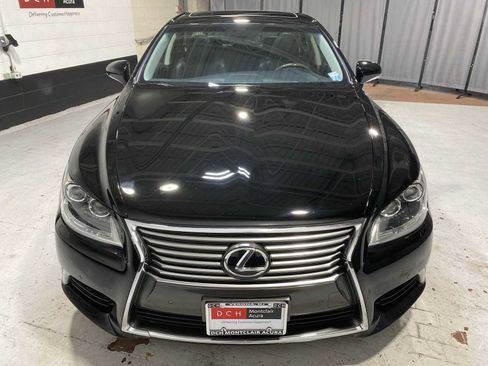 Used 2014 Lexus LS 460 AWD image 6