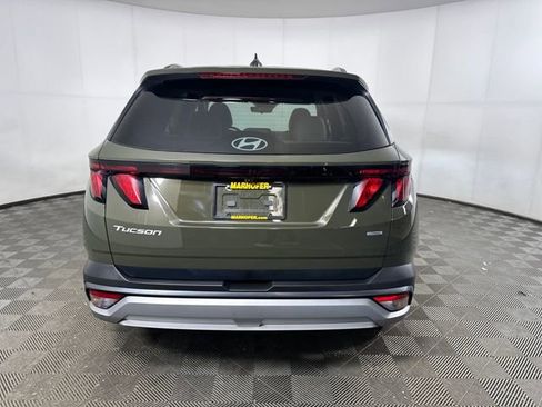 Certified 2025 Hyundai Tucson SEL image 21