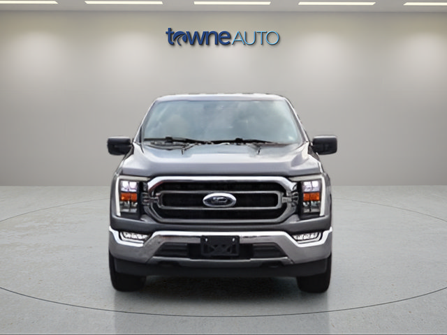 Used 2023 Ford F150 XLT w/ Equipment Group 302A High AWD/4WD image 8