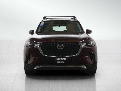 Certified 2024 MAZDA CX-90 Plug-In Hybrid w/ Premium Pkg image 8