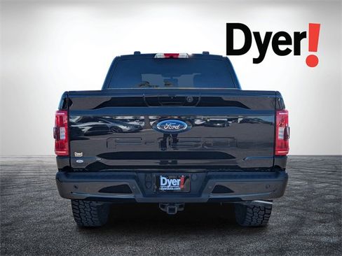 Used 2022 Ford F150 XLT w/ Equipment Group 302A High image 5