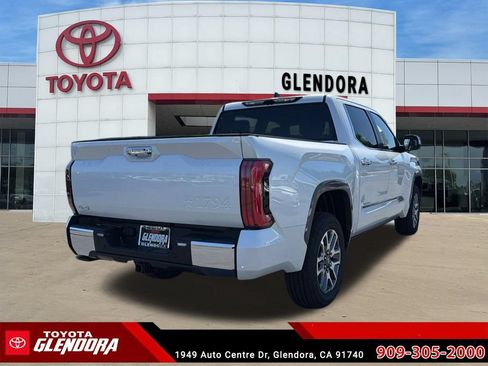 New 2026 Toyota Tundra 1794 Edition AWD/4WD image 10