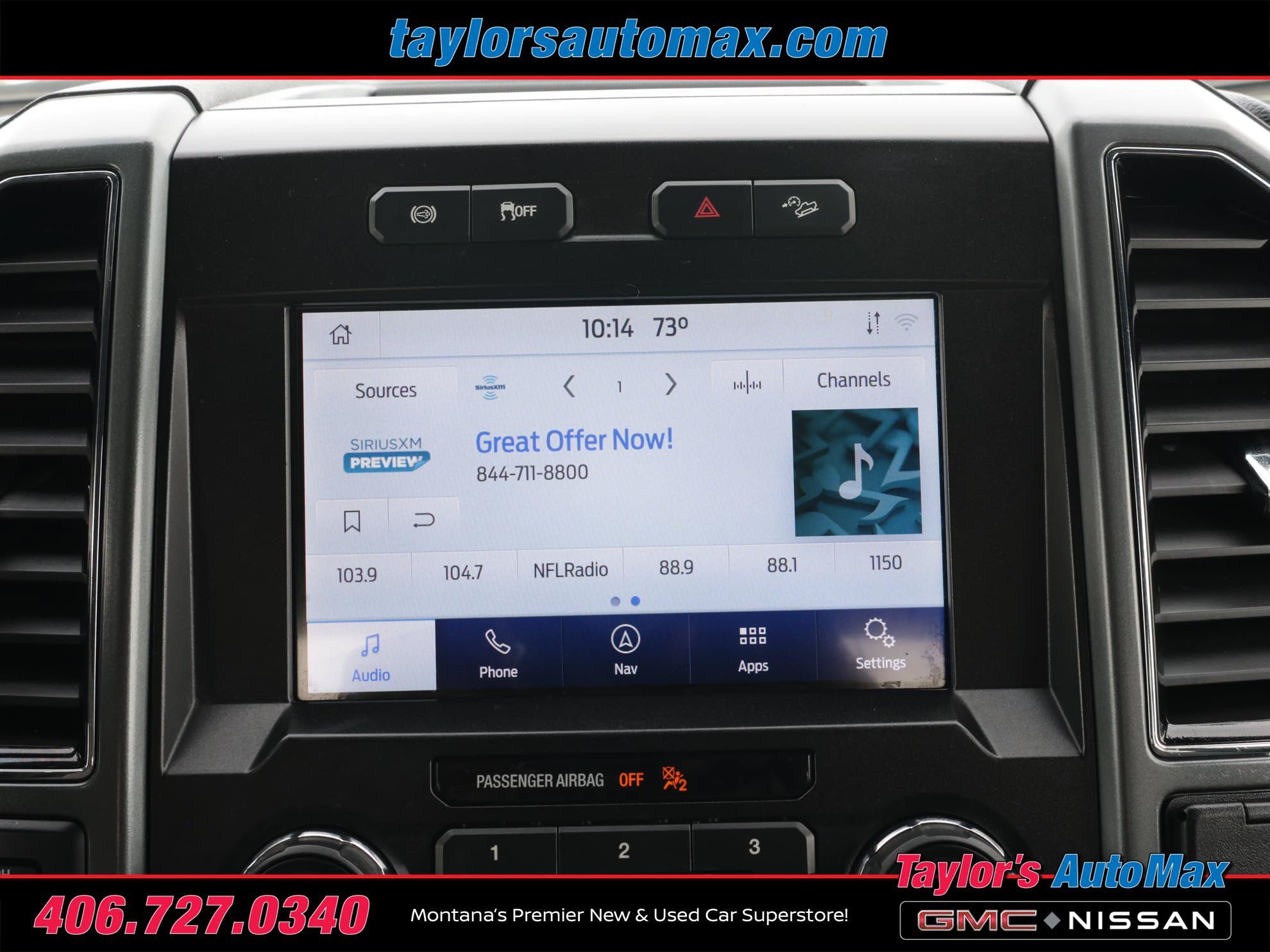 Used 2022 Ford F350 XLT w/ XLT Value Package AWD/4WD image 14