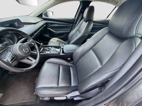 Used 2025 MAZDA MAZDA3 s FWD image 27