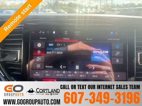 Used 2022 Dodge Durango R/T w/ Blacktop Package AWD/4WD image 39