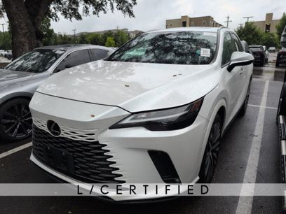 Used 2024 Lexus RX 350 Premium Plus w/ Convenience Package
