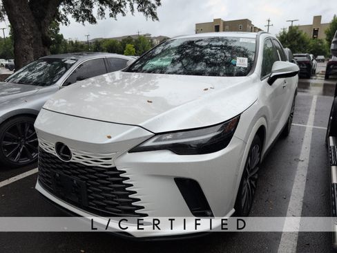 Used 2024 Lexus RX 350 Premium Plus w/ Convenience Package FWD image 1