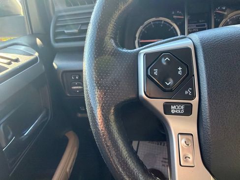 Used 2023 Toyota 4Runner Limited AWD/4WD image 29