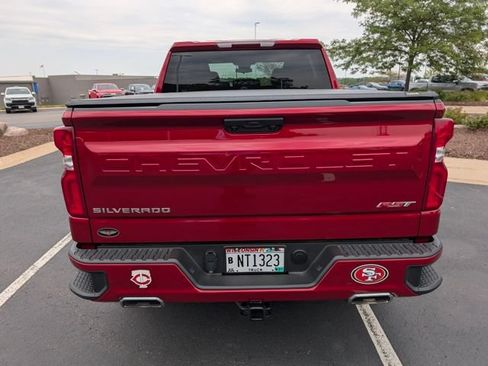 Used 2023 Chevrolet Silverado 1500 RST AWD/4WD image 3
