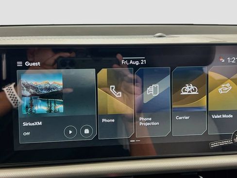 New 2027 Kia Seltos S FWD image 14