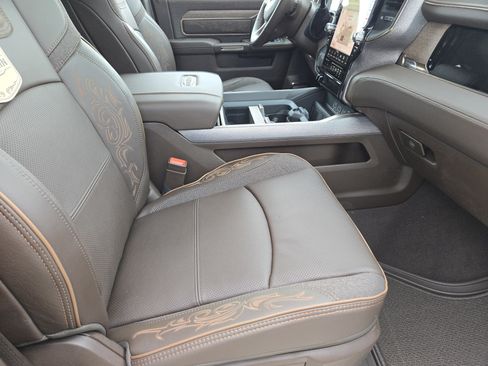 New 2026 RAM 3500 Longhorn image 13