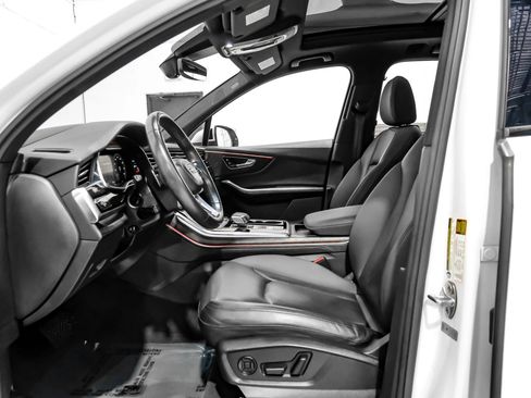 Used 2021 Audi Q7 3.0T Prestige w/ Prestige Package AWD/4WD image 20
