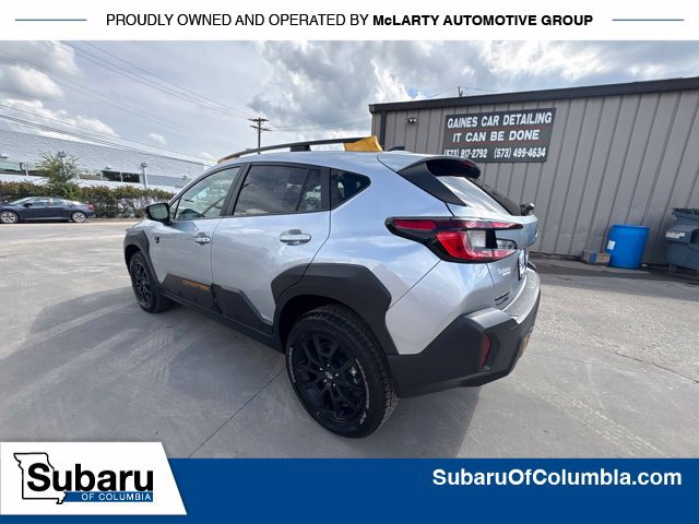 New 2026 Subaru Crosstrek 2.5i Wilderness w/ Crosstrek Mirror Package AWD/4WD image 7