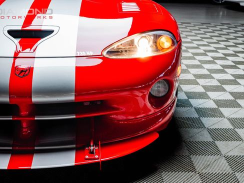 Used 2000 Dodge Viper GTS image 88