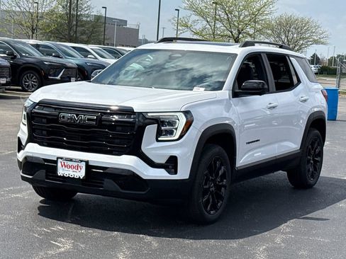 New 2026 GMC Terrain Elevation w/ Elevation Premium Package AWD/4WD image 5