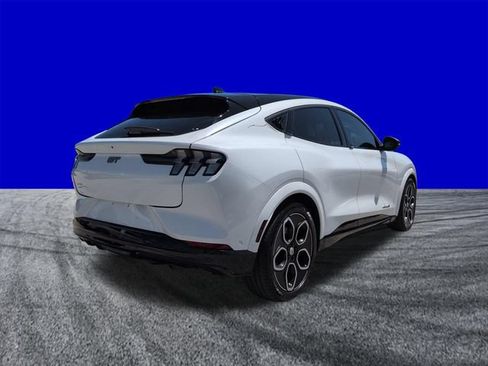 Used 2023 Ford Mustang Mach-E GT AWD/4WD image 4