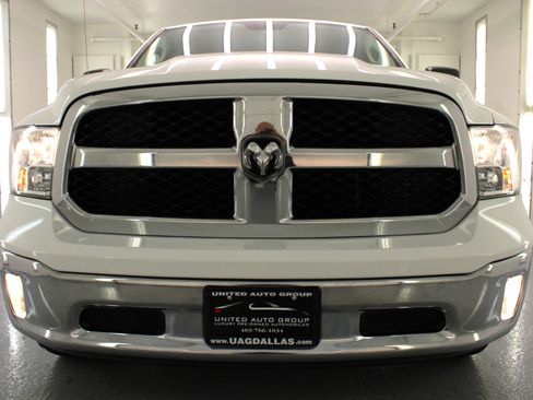 Used 2019 RAM 1500 Tradesman w/ Tradesman SXT Package image 24