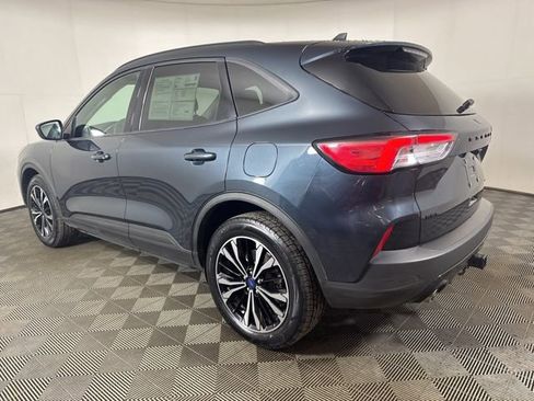 Certified 2022 Ford Escape SEL w/ SEL Stealth AWD Package image 6