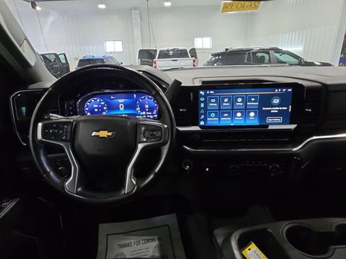 Used 2024 Chevrolet Silverado 3500 LTZ AWD/4WD image 10