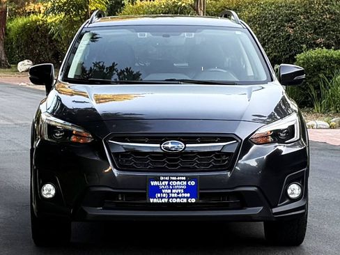 Used 2018 Subaru Crosstrek 2.0i Limited AWD/4WD image 9