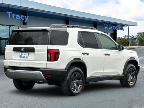 New 2026 Honda Passport RTL image 4