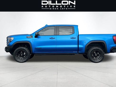 Used 2023 GMC Sierra 1500 AT4X AWD/4WD image 7