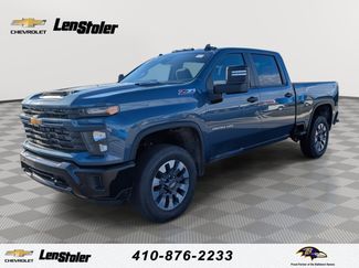 New 2026 Chevrolet Silverado 2500 Custom w/ Custom Value Package video 1